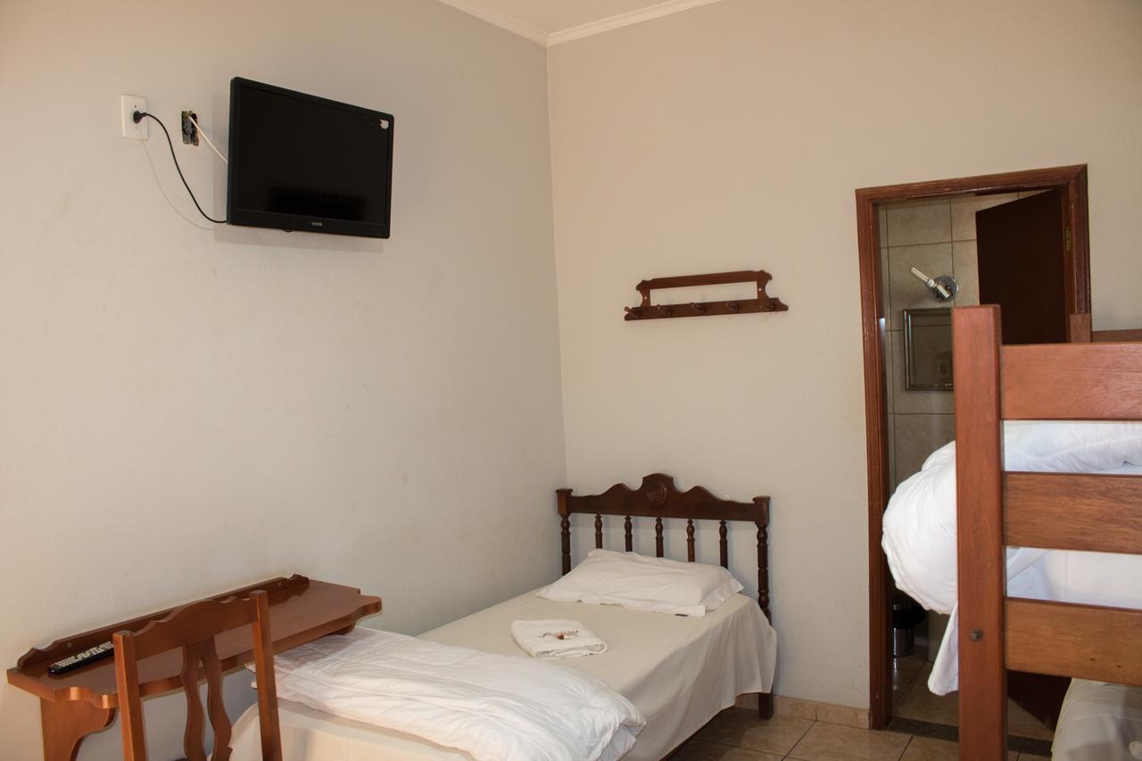 Hotel Jeremias Barretos Exterior foto